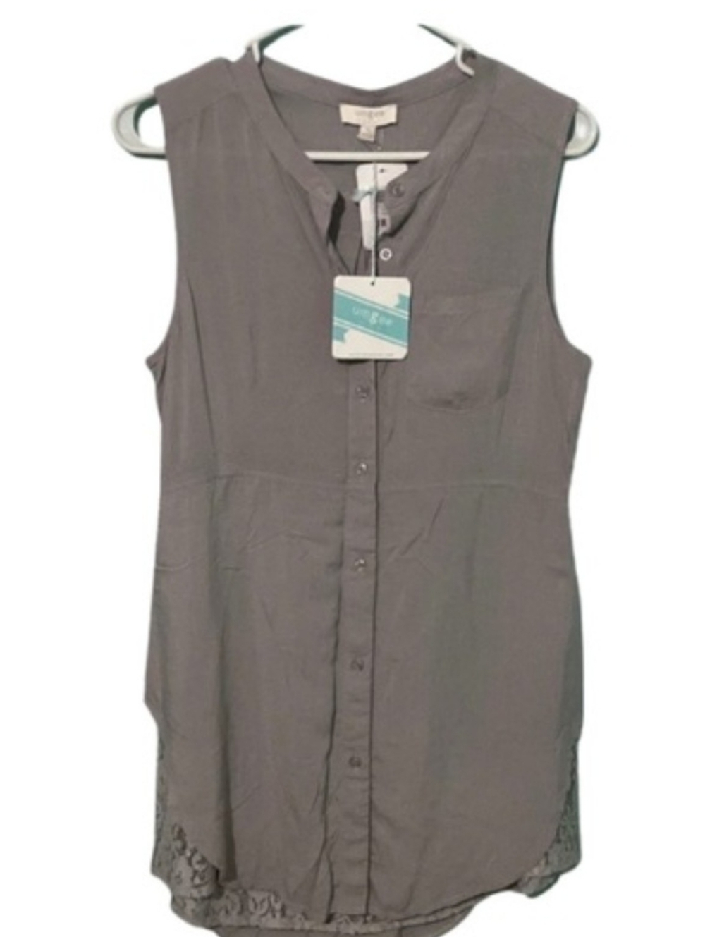 UMGEE Gray Blouse